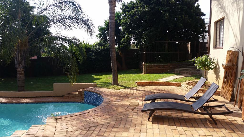 Private Apartments & Biz Stays Pretoria Ruang foto