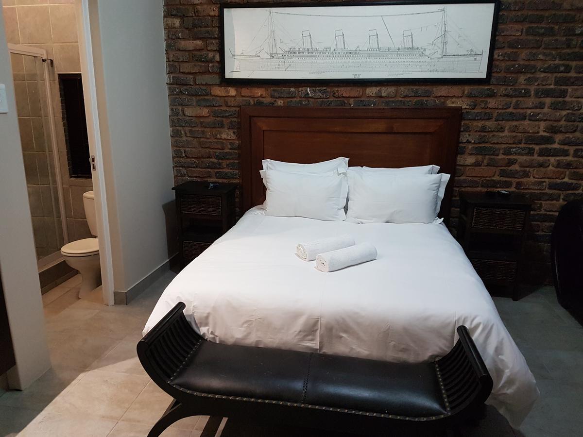 Private Apartments & Biz Stays Pretoria Bagian luar foto