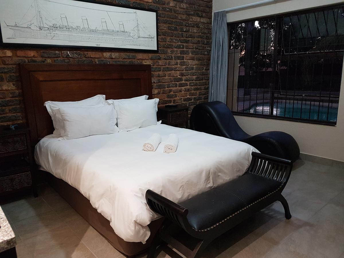 Private Apartments & Biz Stays Pretoria Bagian luar foto