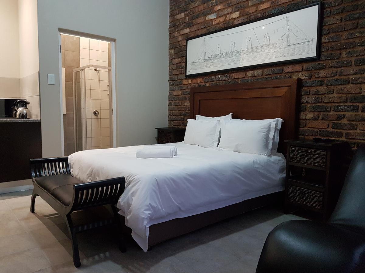 Private Apartments & Biz Stays Pretoria Bagian luar foto