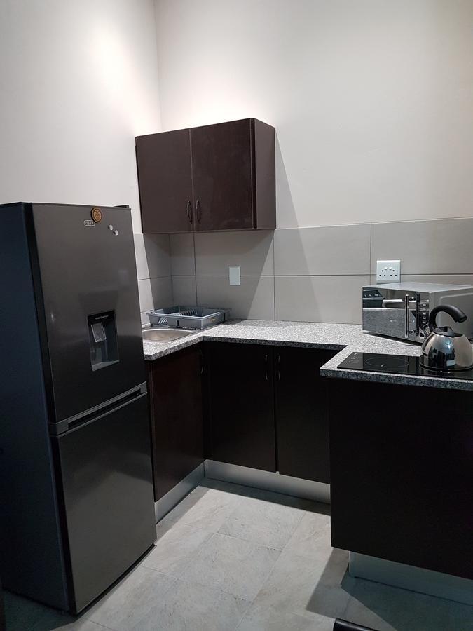 Private Apartments & Biz Stays Pretoria Bagian luar foto